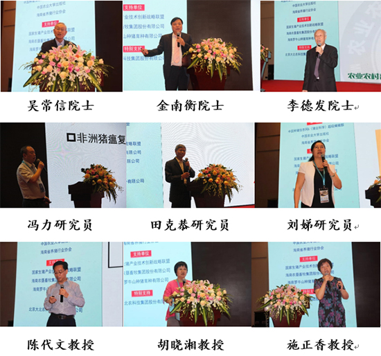 2019年博鰲豬業(yè)科技論壇圓滿落幕“面向未來(lái) 2019年博鰲豬業(yè)科技論壇圓滿落幕“面向未來(lái)