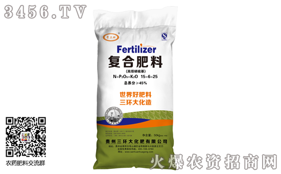 2020年1月18日復(fù)合肥價格行情走勢分析 2020年1月18日復(fù)合肥價格行情走勢分析