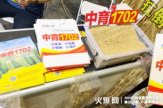 河南鑫廣發(fā)種業(yè)邀您聚首2021河南省夏季種子會! 河南鑫廣發(fā)種業(yè)邀您聚首2021河南省夏季種子會!