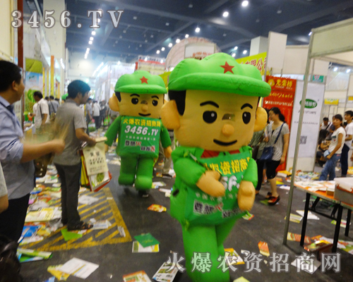 火爆農(nóng)資網(wǎng)豎起農(nóng)資招商行業(yè)的標(biāo)桿