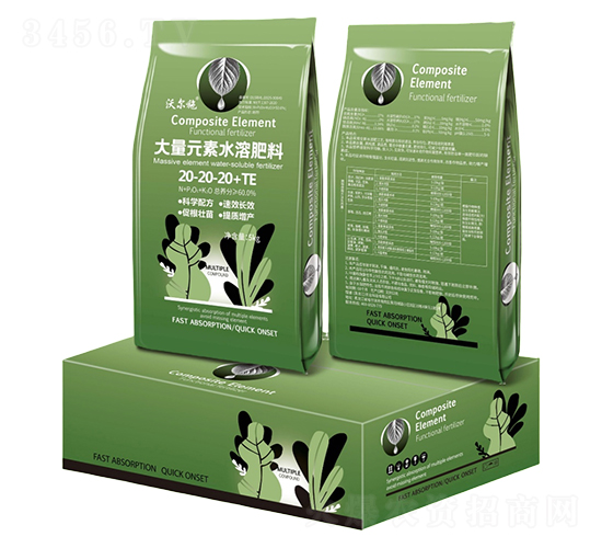 Ԫˮܷ20-20-20+TE-֠ʩ-ϧ