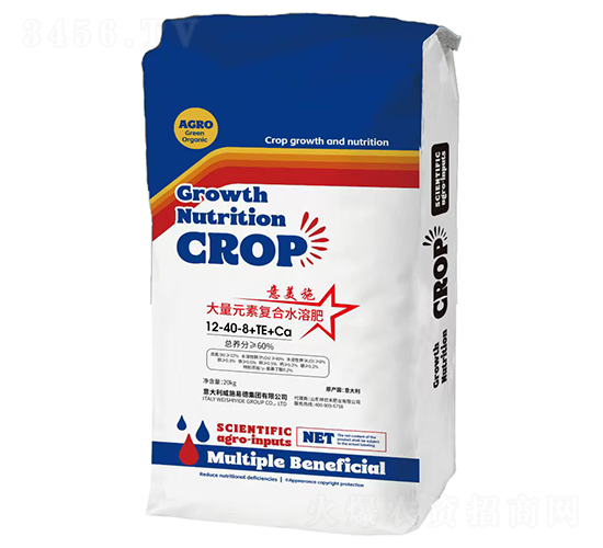 ʩԪˮܷ12-40-8+TE+Ca-AӢ