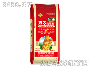 黑牛-一炮轟雙效智能摻混肥料