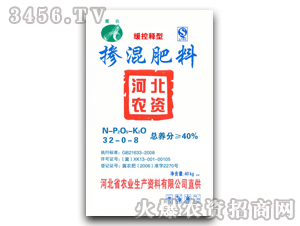 冀農(nóng)-摻混肥料30-0-8