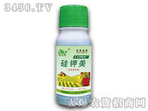 流體硅鉀肥-硅鉀美