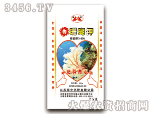 華中-淮化-白珊瑚鉀