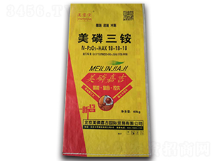 美磷三銨18-18-18-美意佳-盛大生態(tài)