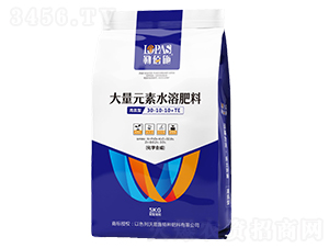 5kgߵʹԪˮܷ30-10-10+TE-հʩ-ʩ 