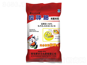 肥狀元40kg雙膜雙控控釋肥22-16-16-狀元六元素