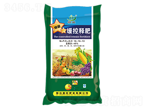緩控釋肥16-16-13-嘉旺