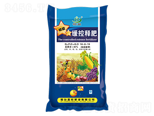 緩控釋肥18-8-19-嘉旺