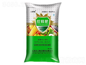 控釋肥28-5-7-大地豐