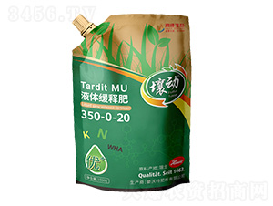 液體緩釋肥350-0-20-壤動(dòng)N-澳佳生態(tài)