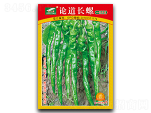 論道長(zhǎng)螺-辣椒種子-全興種業(yè)