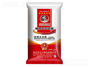 芯動(dòng)能控釋生態(tài)肥26-10-12-施可豐