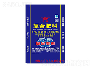 復(fù)合肥料24-13-5-黑金麥霸-豐喜