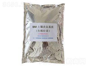 BM土壤改良基質(zhì)(生根壯苗)-九邦生物