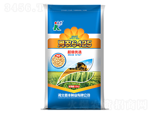 河農(nóng)6425-小麥種子-嘉科