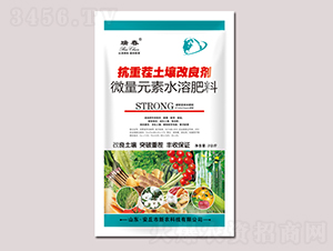 抗重茬土壤改良劑-瑞春-新農(nóng)