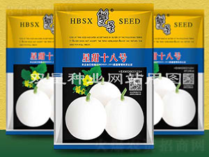 星甜十八號(hào)-甜瓜種子-雙星種業(yè)