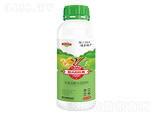 膨大拉長素-霸爾綠博