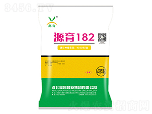 源育182-玉米種子-兆育種業(yè)