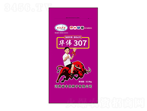 12.5kg華偉307小麥種子-豐民種子