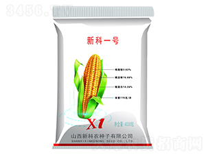新科一號(hào)-玉米種子-高科農(nóng)種業(yè)