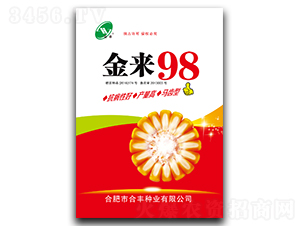 金來98-玉米種子-合豐種業(yè)