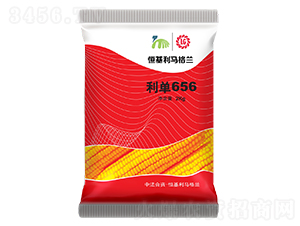 利單656-玉米種子-恒基利馬格蘭