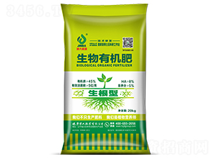 生物有機肥(促生根)-津大盛源