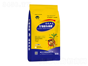 生物菌有機肥-菌線雙克-三農(nóng)肥業(yè)