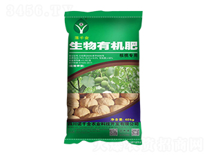 核桃專用硫酸鉀型生物有機肥-落千金-諾千金農(nóng)業(yè)