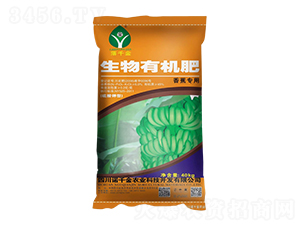 香蕉專用硫酸鉀型生物有機肥-落千金-諾千金農(nóng)業(yè)