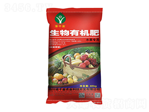水果專用硫酸鉀型生物有機肥-落千金-諾千金農(nóng)業(yè)