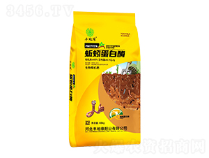 蚯蚓蛋白酶-豐地緣肥業(yè)